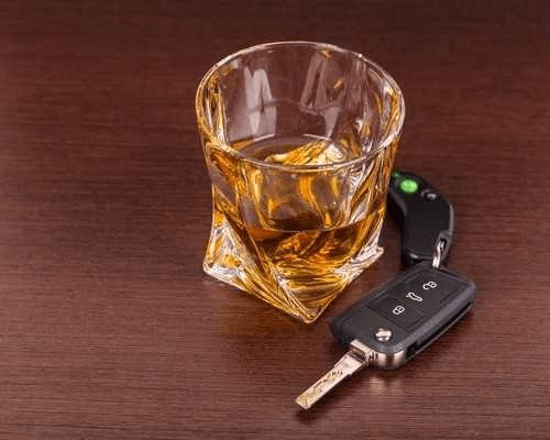 DUI y el sistema de puntos de Georgia