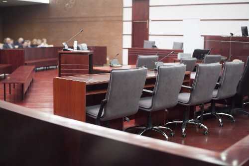 Greg Willis testifica en la Cámara de Representantes de Georgia