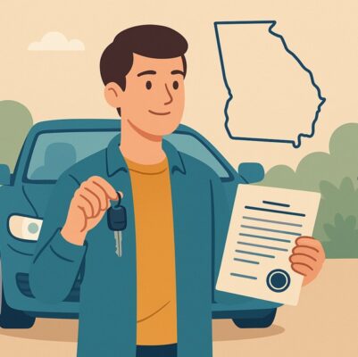 Cómo Recuperar su Licencia de Conducir Después de un DUI en Georgia
