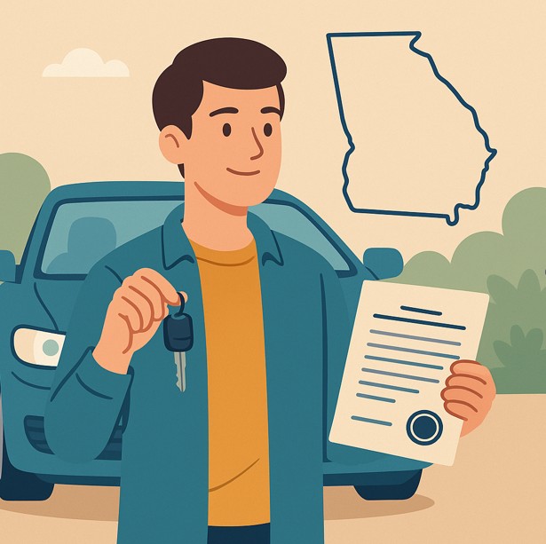Cómo Recuperar su Licencia de Conducir Después de un DUI en Georgia