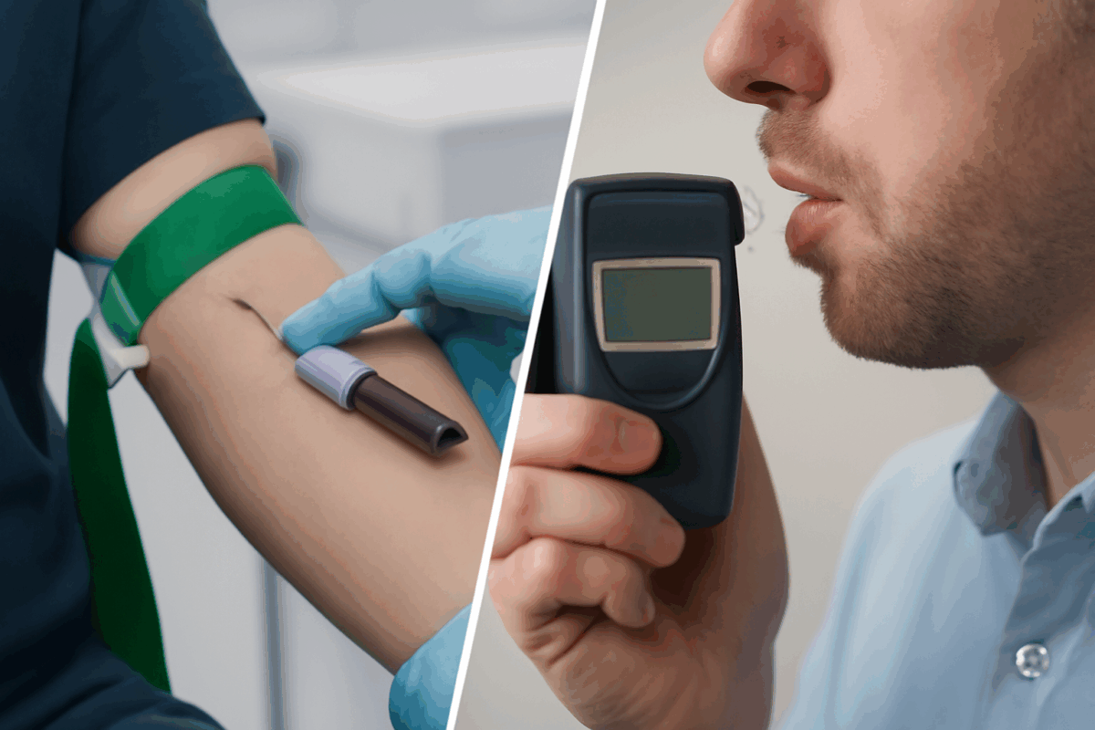 Análisis de Sangre vs Prueba de Aliento en Casos de DUI en Georgia Cómo se Utilizan las Pruebas en Su Contra