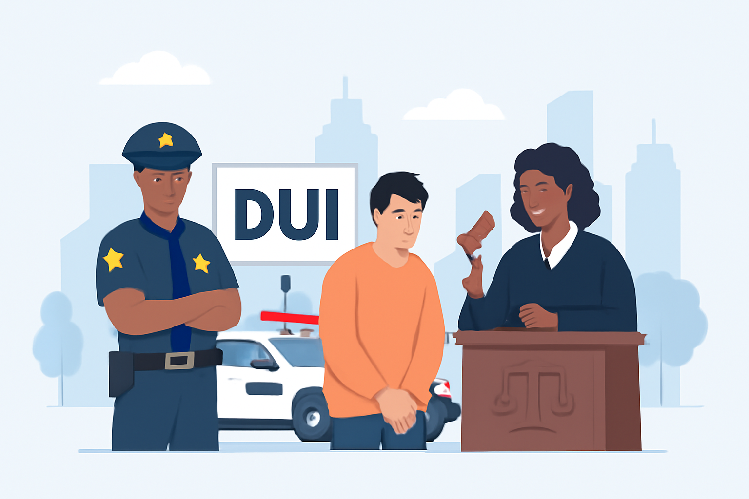 DUI Bajo los 21 Años en Atlanta Penalizaciones, Impacto en la Licencia y Cronograma Judicial en Georgia