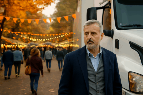 DUI de CDL Después de una Parada en un Festival de Otoño: Lo que los Conductores Comerciales en Georgia Necesitan Saber Ahora Mismo