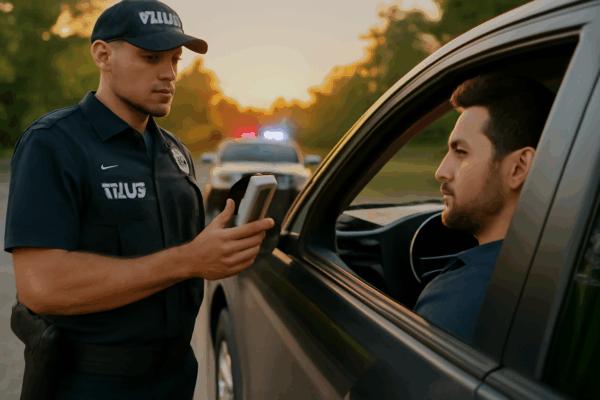 ¿Rechazaste la Prueba de Aliento en el Condado de DeKalb? Cómo la Ley de Consentimiento Implícito de Georgia Afecta Tu Licencia