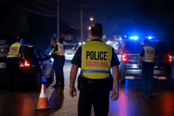 ¿Te detuvieron en un control de DUI en el Condado de Fulton? Qué pasa realmente después