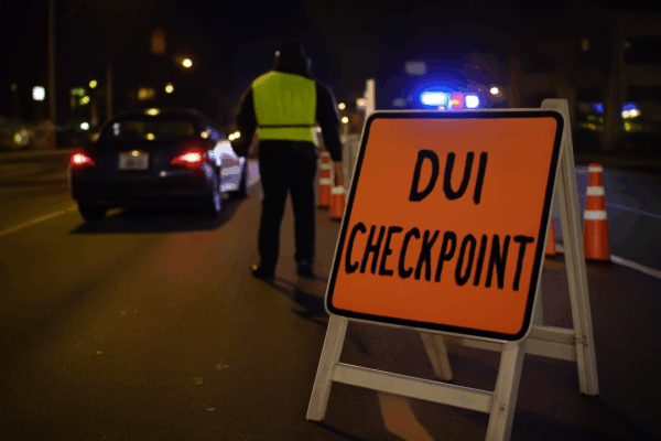 Aprenda cómo impugnar puntos de control de DUI en Cobb y DeKalb, con énfasis en los planes de control y la firma del supervisor.