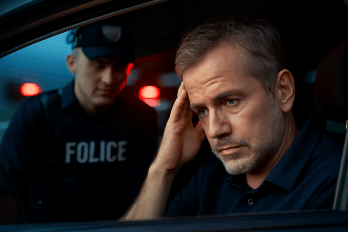 Conductor de otro estado arrestado por DUI en Georgia: ¿Se suspenderá también su licencia en su estado de origen?