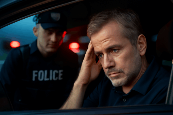 Conductor de otro estado arrestado por DUI en Georgia: ¿Se suspenderá también su licencia en su estado de origen?