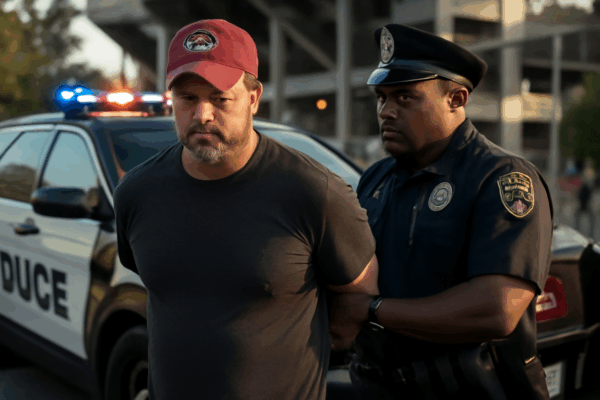 Arrestado después del Clean Old-Fashioned Hate (UGA vs. Georgia Tech) en Atlanta: Dónde se escuchará tu caso y cuándo verás las fechas de tu juicio