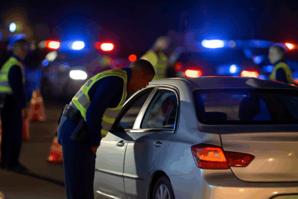 Puntos de Control de DUI en el Área Metropolitana de Atlanta: Lo que los Oficiales Pueden (y No Pueden) Hacer en el Control