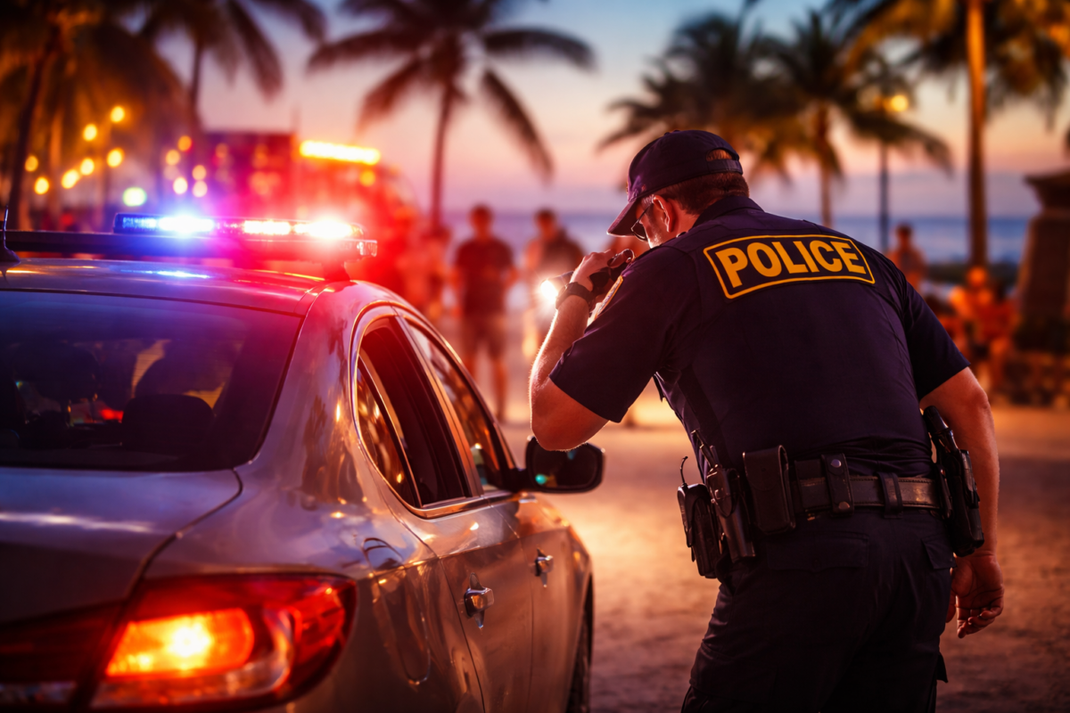 Arrestos por DUI durante las vacaciones de primavera en Georgia: lo que necesitas saber