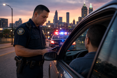 Paradas por DUI durante Labor Day en Atlanta: conozca sus derechos antes de conducir