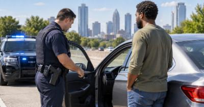 ¿Puede la Policía Registrar Su Auto Durante una Parada por DUI en Georgia?